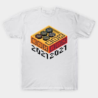 Box Box 2021 T-Shirt